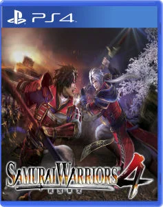 Samurai Warriors 4 Image 1