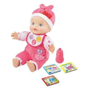 Vtech Little Love Baby Talk Image 1