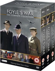 Foyle's War - Series 1-7 Image 1