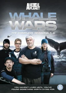 Whale Wars - Seasons 1-3 Image 1