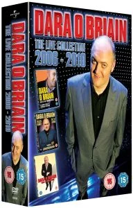 Dara O Briain Box Set Image 1
