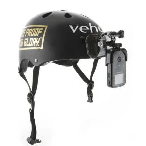 Veho Helmet Mount for Muvi and Muvi HD Range (VCC-A018-HFM) Image 1