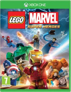 LEGO: Marvel Super Heroes Image 1