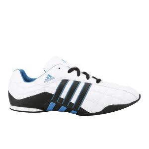 adidas Men's Kundo 2 Running Trainers - White/Black - 10.5 - Black Image 1