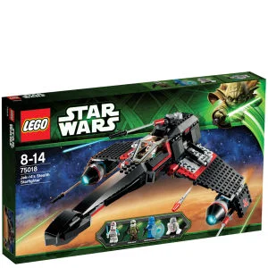 LEGO Star Wars: Jek-14's Stealth Starfighter (75018) Image 1