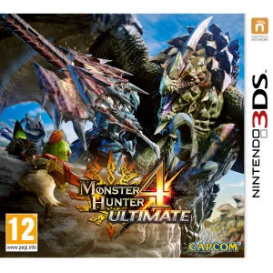 Monster Hunter 4 Ultimate Image 1