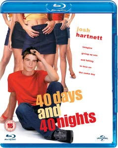 40 Days and 40 Nights Image 1