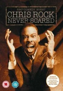 Chris Rock - Never Scared Image 1