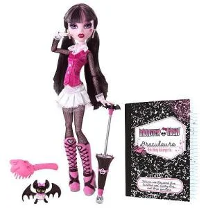 Monster High Doll Draculaura Image 1