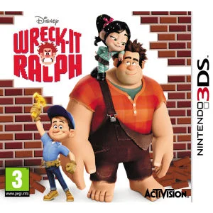 Wreck-It Ralph Image 1