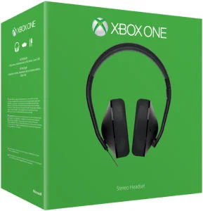 Xbox One Stereo Headset Image 1