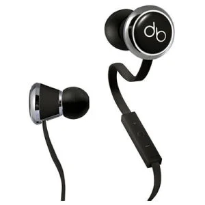 Beats by Dr. Dre Diddybeats Earphones from Monster - Black - Grade A Refurb Image 1