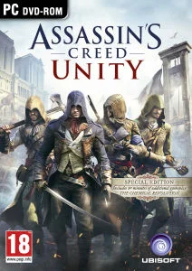 Assassin's Creed: Unity - Special Edition Image 1