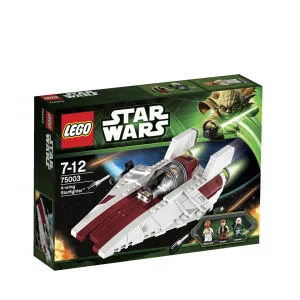 LEGO Star Wars: A-wing Starfighter (75003) Image 1