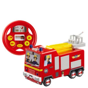 Fireman Sam - Jupiter Drive and Steer Rc Image 1