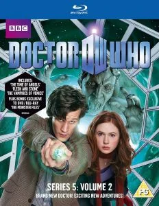 Dr Who Series 5 Vol 2 Image 1