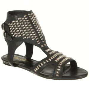 Diavolina Women's Zola Shoes - 3 - Black Image 1