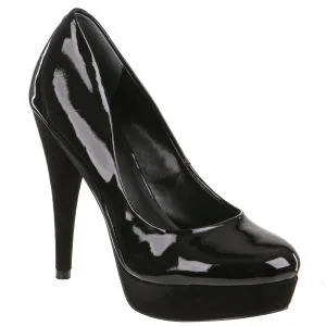 Carvela Women's Aloha Shoe - Black - 3 - Black Image 1