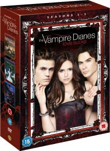 The Vampire Diaries - Seasons 1-3 Image 1