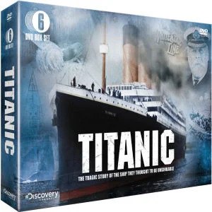 Titanic Gift Pack Image 1