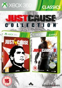 Just Cause 1 & 2 Image 1