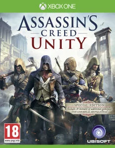 Assassin's Creed: Unity Image 1