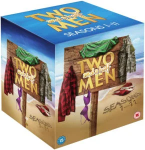 Two and a Half Men - Seasons 1-11 Image 1