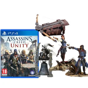 Assassin's Creed: Unity - Special Edition - Deluxe Figure Pack Image 1