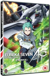 Eureka Seven AO (Astral Ocean) - Part 1: Episodes 1-12 Image 1