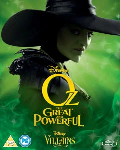 Oz: The Great & Powerful - Disney Villains Limited Artwork Edition Image 1