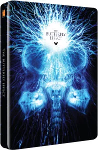 The Butterfly Effect - Zavvi Exclusive Limited Edition Steelbook (Ultra Limited Print Run) Image 1