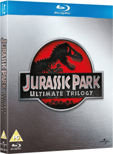 Jurassic Park Ultimate Trilogy Image 1