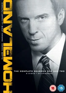Homeland - Seasons 1 and 2 Image 1