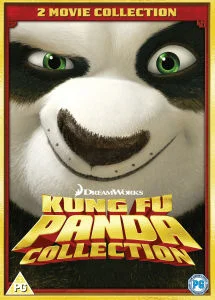 Kung Fu Panda 1 and 2 Image 1