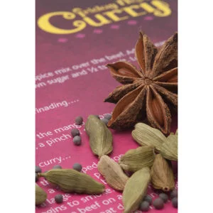 Three Month Curry Recipe Kit Subscription Image 1