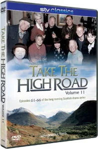 Take The High Road: Volume 11 - Episodes 61-66 Image 1