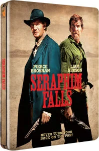 Seraphim Falls - Zavvi Exclusive Limited Edition Steelbook (Ultra Limited Print Run) Image 1