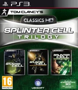 Splinter Cell Trilogy: HD Collection Image 1