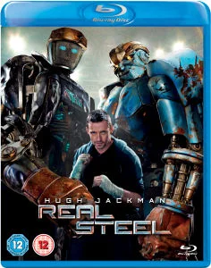Real Steel (Single Disc) Image 1