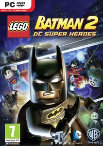 LEGO Batman 2: DC Super Heroes Image 1
