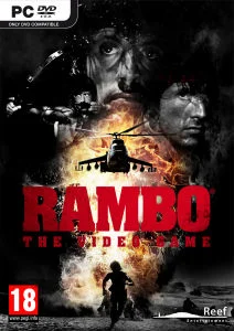 Rambo: The Video Game Image 1