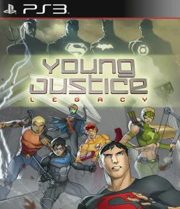 Young Justice: Legacy Image 1