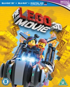 The LEGO Movie 3D Image 1