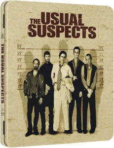 The Usual Suspects Steel Pack Image 1