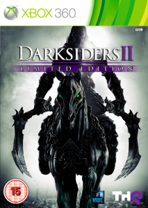 Darksiders 2: Limited Edition (Pre-Order Argul's Tomb DLC) Image 1