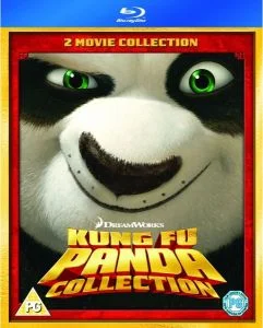 Kung Fu Panda 1 and 2 Image 1