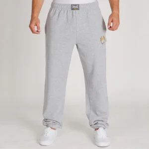 Everlast Men's Core Cuffed Jog Pant - Grey Marl - S - Grey Marl Image 1