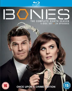 Bones - Season 8 Image 1
