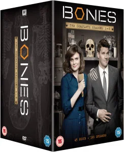 Bones - Seasons 1-8 Image 1