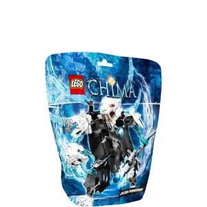 LEGO Legends of Chima: Construction Chi Sir Fangar (70212) Image 1
